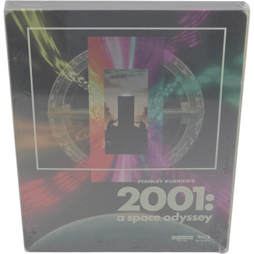2001 space odyssey - 2001, a