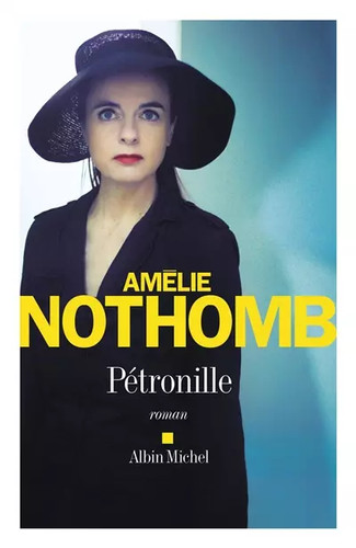 Pétronille amélie nothomb - amélie,