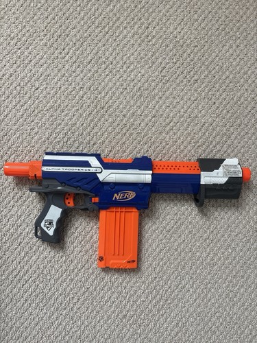 Nerf strike elite - nerf, n-strike