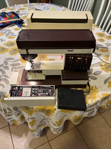 Pfaff creative 1471 sewing and - sewing,