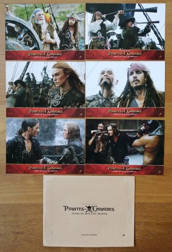Pirates des caraibes johnny - des,
