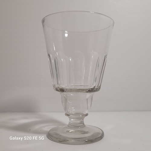 Verre absinthe réservoir - a,