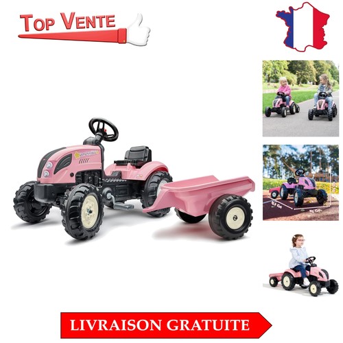 Tracteur pédales - tracteur, à