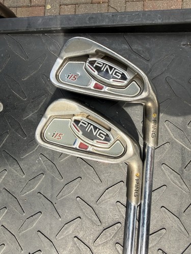 Ping i15 iron - ping, golf
