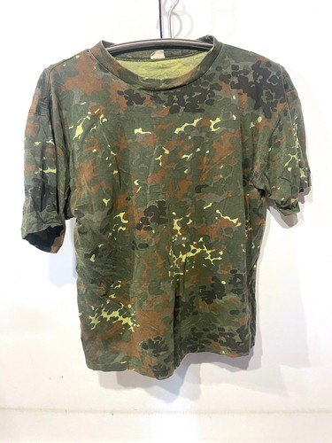 Ancien shirt militaire - ancien,