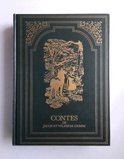 GRIMM: Contes & Légendes, texte intégral, illustré (éd. La Fontaine au Roy 1994)