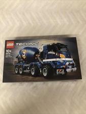 Lego 42112 -  Le camion