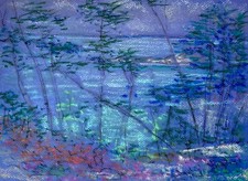 Peinture Pastel