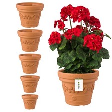 Pot de fleurs pot de jardin