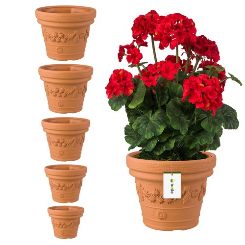 Pot fleurs jardin - pot,