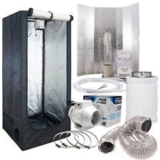 Growbox ensemble complet NDL Basic culture tente de culture intérieure tente ...