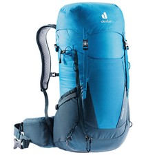 Deuter Futura 26 Litre Sac à Dos de Randonnée Petit Tour A Dos Bleu