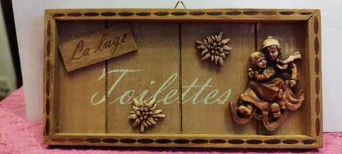 Petit cadre bois pour - bois,