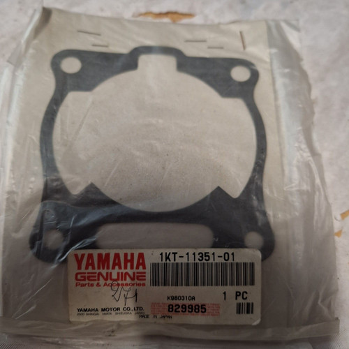 Joint cylindre yamaha 250 - yamaha,