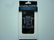 Mylene Farmer concert Timeless 2013 Coque de protection pour iPhone 4S