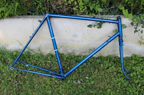 Cadre vélo henri depierre - cadre,