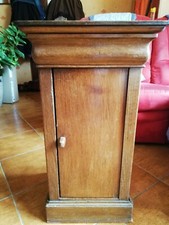 Table de chevet en chêne massif