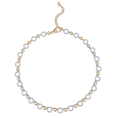Rose blanc diamant - rose,