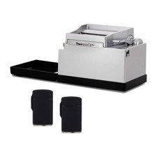 Tubeuse électrique ZORR DELUXE Powermatic 2+ avec Briquet Tempête