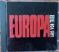 Nina Hagen Lars Von Trier Joachim Holbek Max von Sidow Cd 4 Titres EUROPA