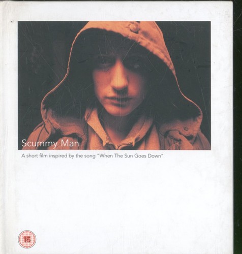Arctic monkeys scummy - scummy, dvd