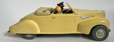 HERGE - TINTIN - LA LINCOLN