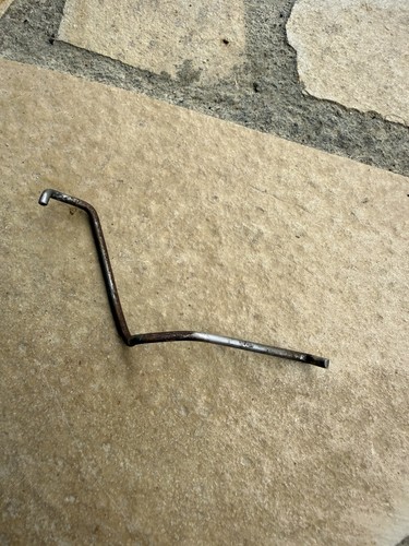 Tringlerie axe gâchette - axe,