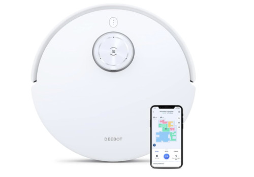 Ecovacs robot aspirateur - ecovacs,