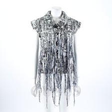 Chanel Gilet en tweed 124498