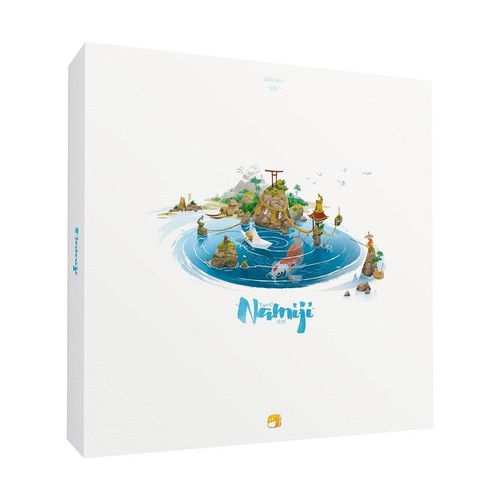 Namiji jeu de société - jeu,