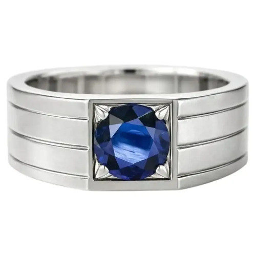 Bague homme fait main - fait,