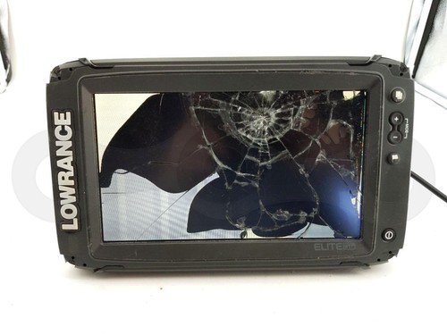 Lowrance elite ti2 - lowrance,