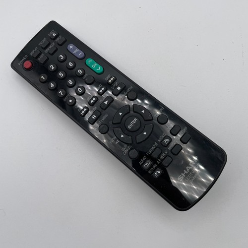 Sharp remote control - sharp,