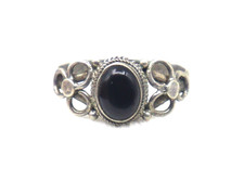 Oxydé 925 Argent Sterling