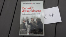 C37/ PAR - 40 DEVANT MOSCOU