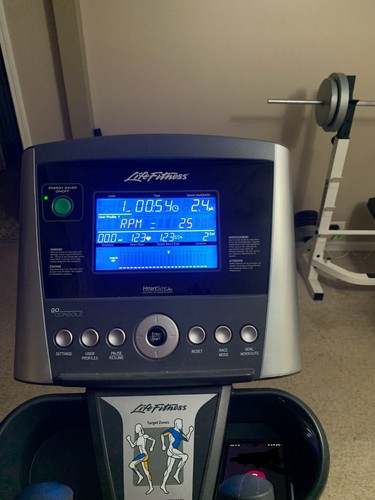 Life fitness total - life,