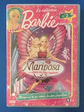 Barbie dans mariposa ses - et,