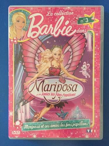 Barbie dans mariposa ses - mariposa, et