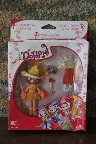 Poupée magical doremi - ,