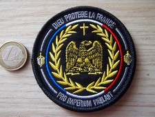 écusson aumônier militaire