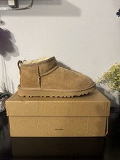 ugg ultra mini marron taille