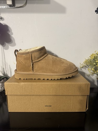 Ugg ultra mini marron - ultra,