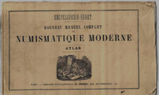 NUMISMATIQUE MODERNE ATLAS