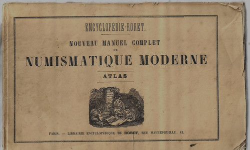 Numismatique moderne atlas - numismatique,