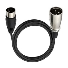 3X(Câble Audio DIN 5 Broches