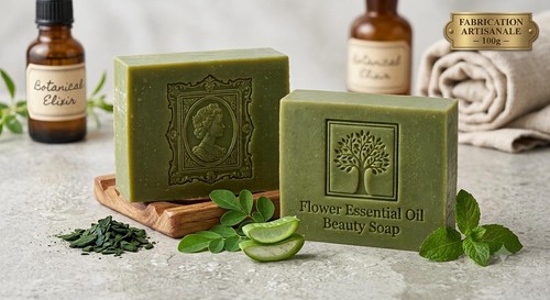 Savon artisanal soin - artisanal, •