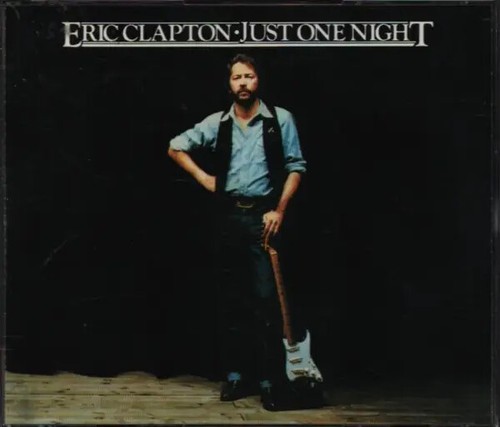 Double eric clapton just - double, cd