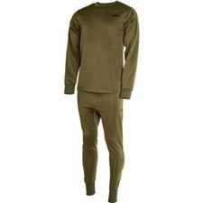 NASH ZT POLAR Deuxième Peau Ensemble Intime Thermique NASH