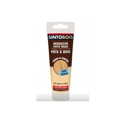 Pâte bois eau - à, à