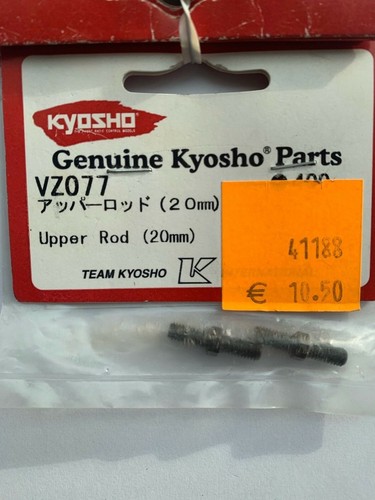 Upper rod one s rr - upper, mm)